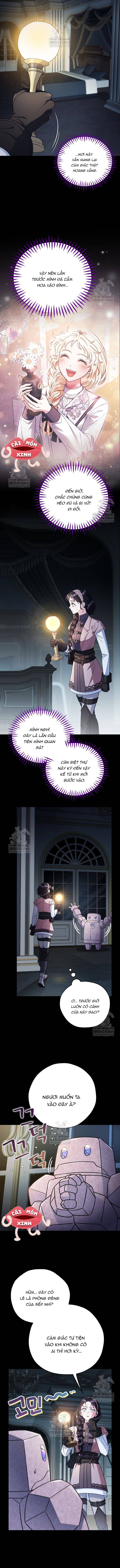 Trở Thành Người Giám Định Chất Độc Cho Thế Lực Hắc Ám - Chap 93 - Trang 5