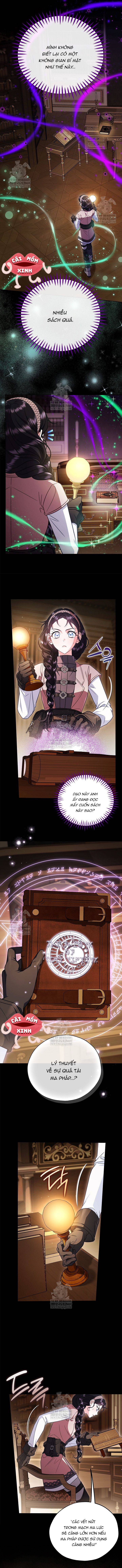 Trở Thành Người Giám Định Chất Độc Cho Thế Lực Hắc Ám - Chap 93 - Trang 8