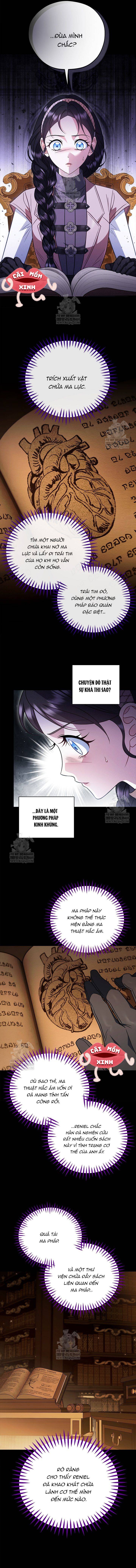 Trở Thành Người Giám Định Chất Độc Cho Thế Lực Hắc Ám - Chap 93 - Trang 10