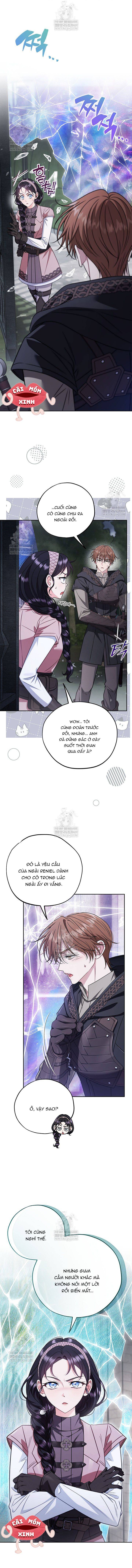Trở Thành Người Giám Định Chất Độc Cho Thế Lực Hắc Ám - Chap 94 - Trang 2