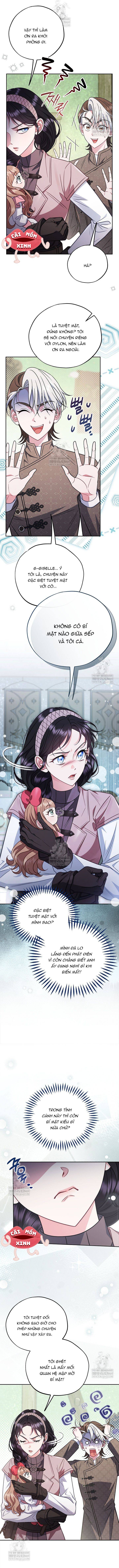 Trở Thành Người Giám Định Chất Độc Cho Thế Lực Hắc Ám - Chap 94 - Trang 11