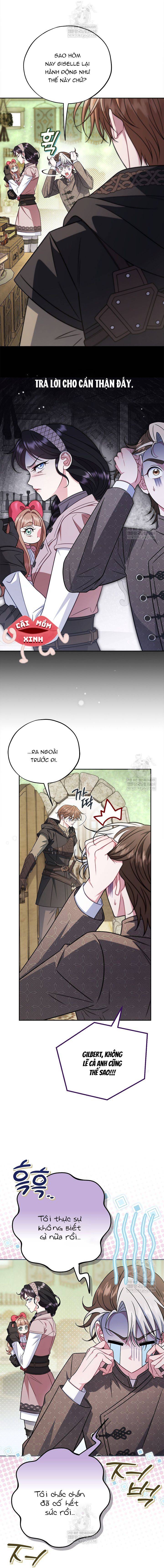 Trở Thành Người Giám Định Chất Độc Cho Thế Lực Hắc Ám - Chap 94 - Trang 12