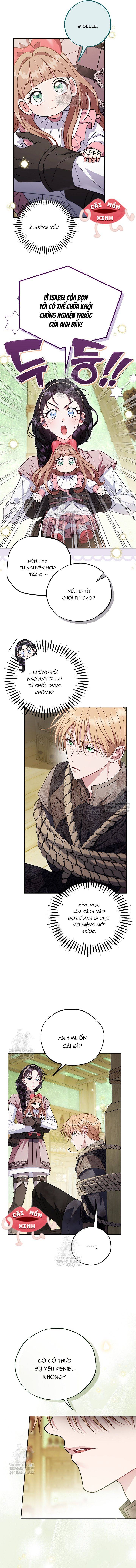 Trở Thành Người Giám Định Chất Độc Cho Thế Lực Hắc Ám - Chap 94 - Trang 14