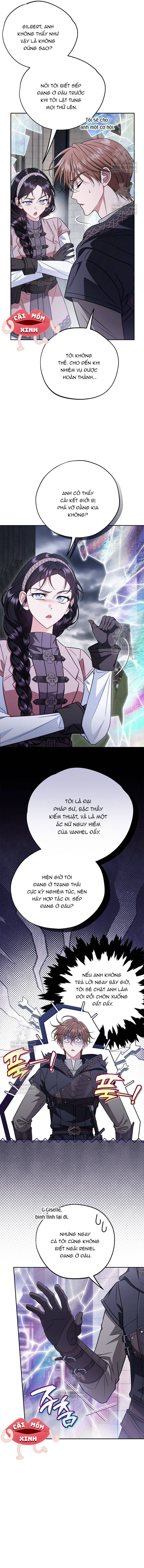 Trở Thành Người Giám Định Chất Độc Cho Thế Lực Hắc Ám - Chap 94 - Trang 3