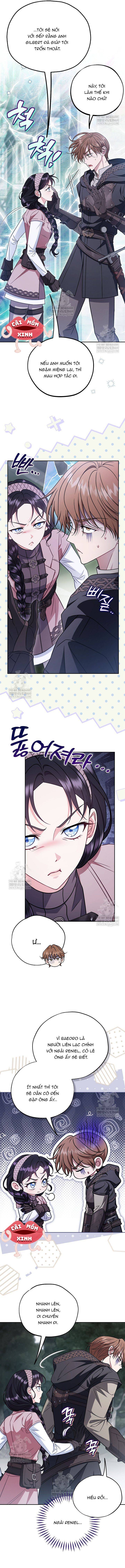 Trở Thành Người Giám Định Chất Độc Cho Thế Lực Hắc Ám - Chap 94 - Trang 4