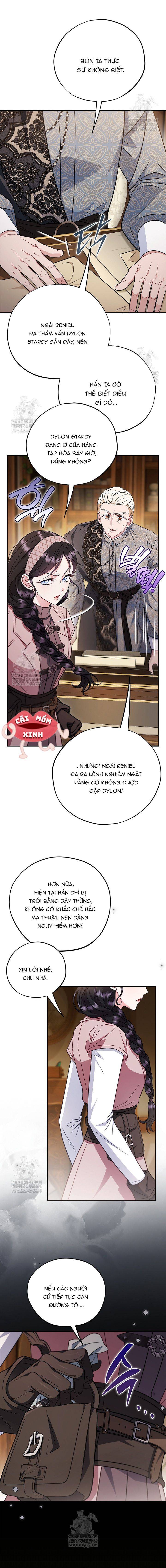 Trở Thành Người Giám Định Chất Độc Cho Thế Lực Hắc Ám - Chap 94 - Trang 7