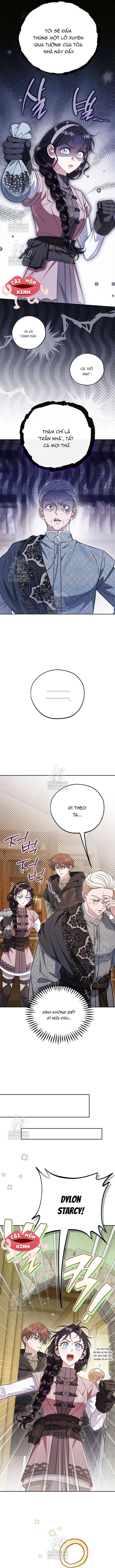 Trở Thành Người Giám Định Chất Độc Cho Thế Lực Hắc Ám - Chap 94 - Trang 8