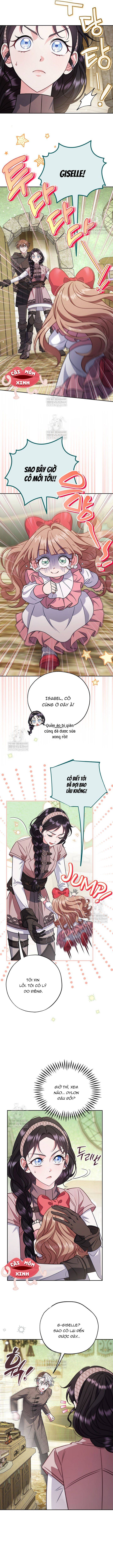 Trở Thành Người Giám Định Chất Độc Cho Thế Lực Hắc Ám - Chap 94 - Trang 9
