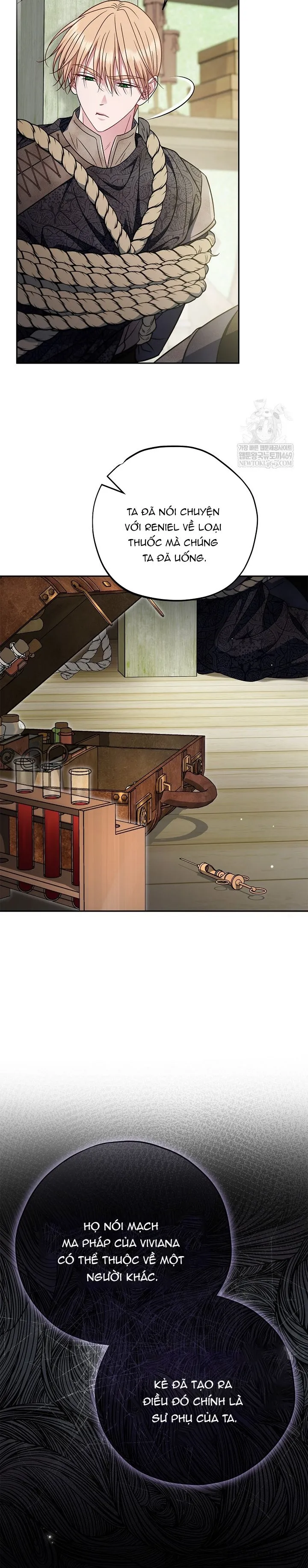 Trở Thành Người Giám Định Chất Độc Cho Thế Lực Hắc Ám - Chap 95 - Trang 12