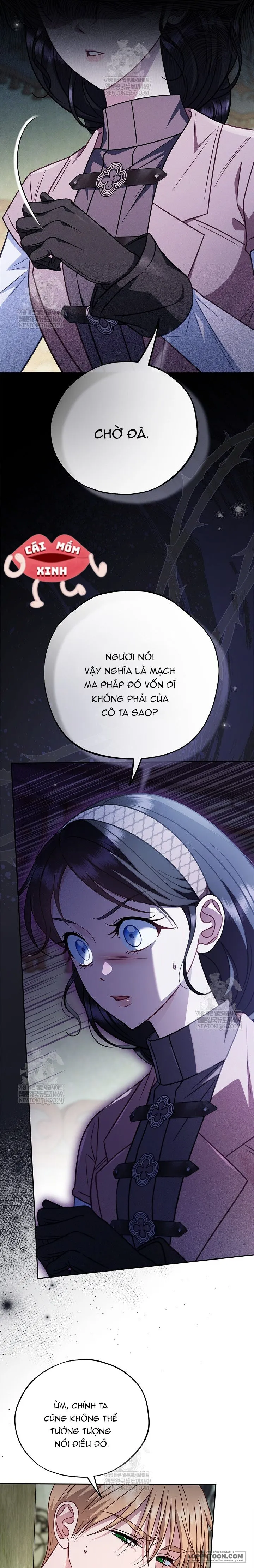 Trở Thành Người Giám Định Chất Độc Cho Thế Lực Hắc Ám - Chap 95 - Trang 13