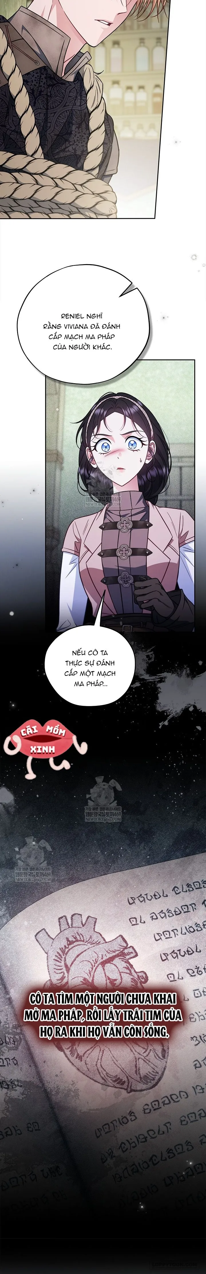 Trở Thành Người Giám Định Chất Độc Cho Thế Lực Hắc Ám - Chap 95 - Trang 14