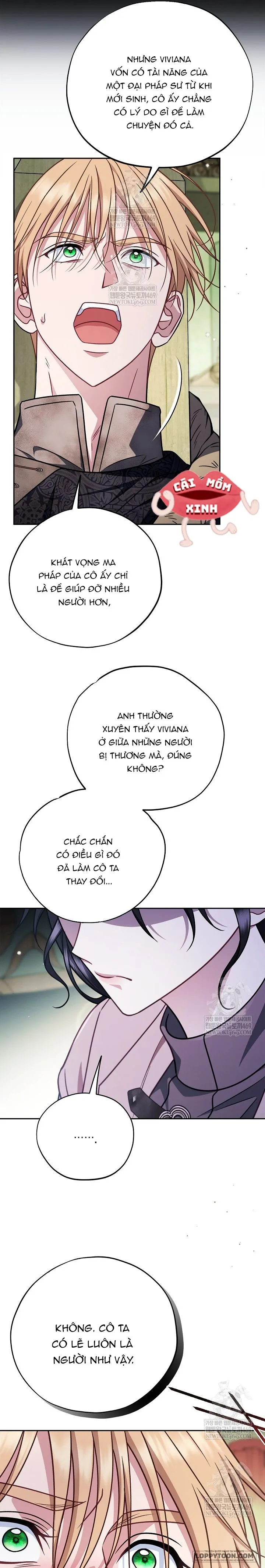 Trở Thành Người Giám Định Chất Độc Cho Thế Lực Hắc Ám - Chap 95 - Trang 15