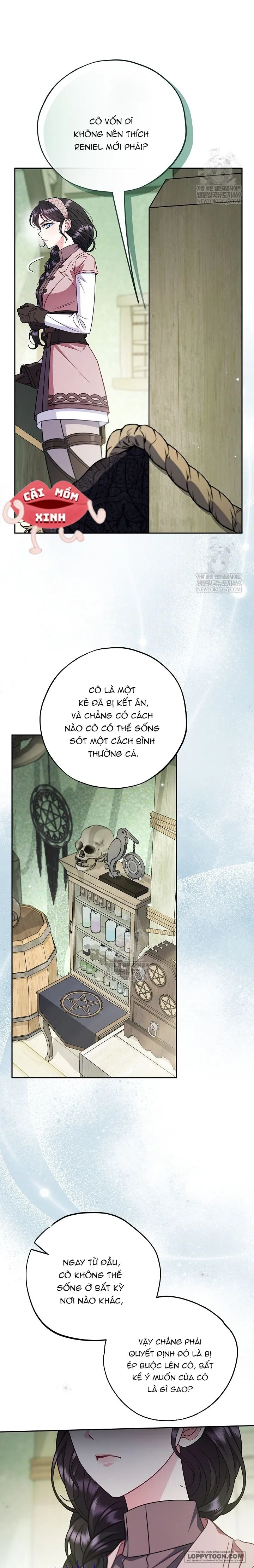 Trở Thành Người Giám Định Chất Độc Cho Thế Lực Hắc Ám - Chap 95 - Trang 3