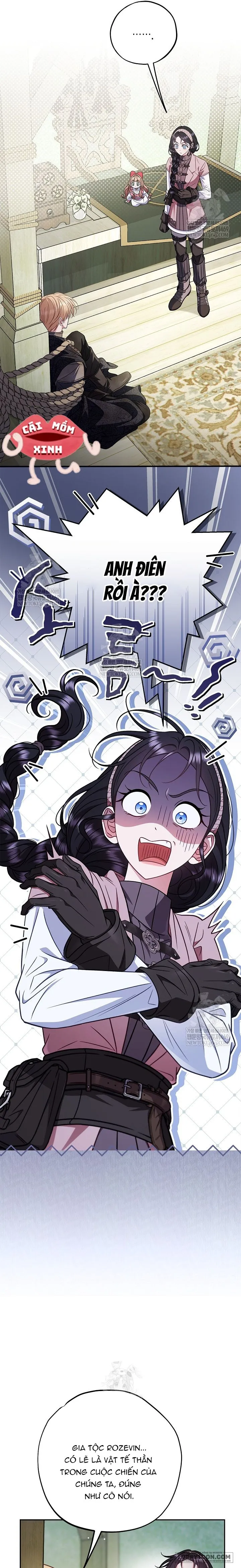 Trở Thành Người Giám Định Chất Độc Cho Thế Lực Hắc Ám - Chap 95 - Trang 7