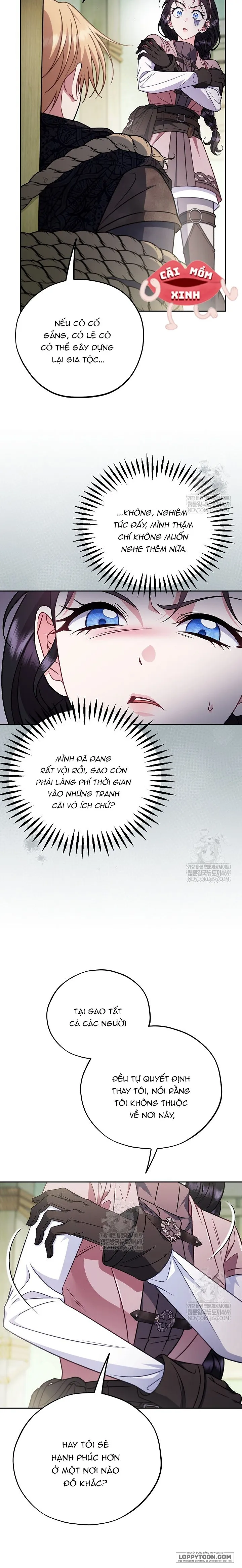 Trở Thành Người Giám Định Chất Độc Cho Thế Lực Hắc Ám - Chap 95 - Trang 8