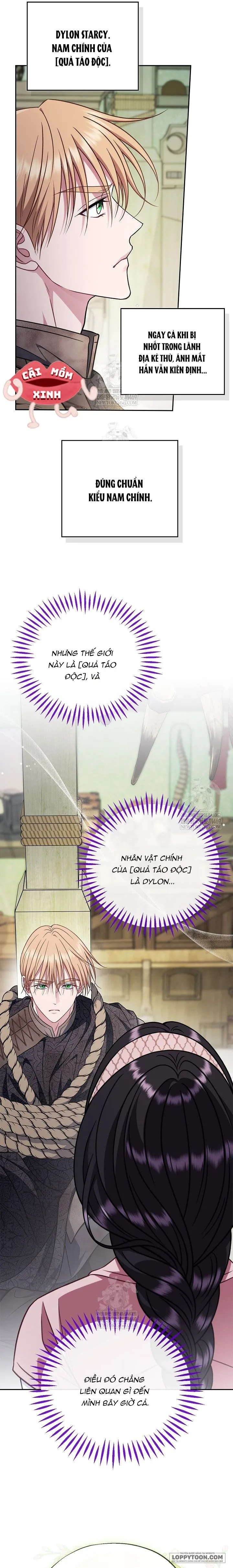 Trở Thành Người Giám Định Chất Độc Cho Thế Lực Hắc Ám - Chap 95 - Trang 9