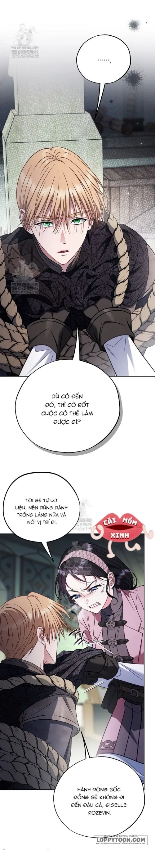 Trở Thành Người Giám Định Chất Độc Cho Thế Lực Hắc Ám - Chap 96 - Trang 2