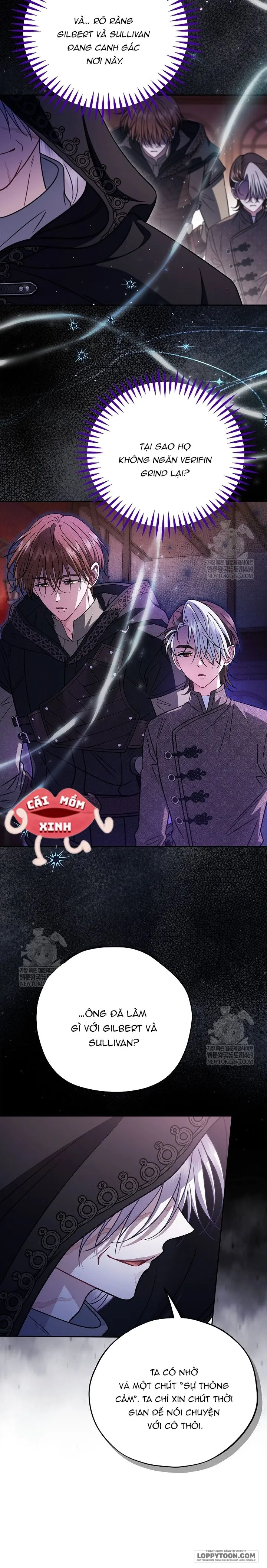 Trở Thành Người Giám Định Chất Độc Cho Thế Lực Hắc Ám - Chap 96 - Trang 12