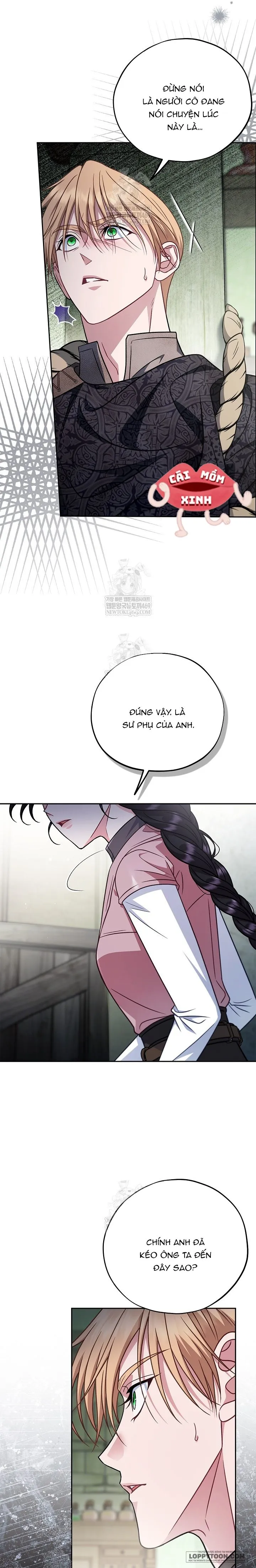 Trở Thành Người Giám Định Chất Độc Cho Thế Lực Hắc Ám - Chap 96 - Trang 13