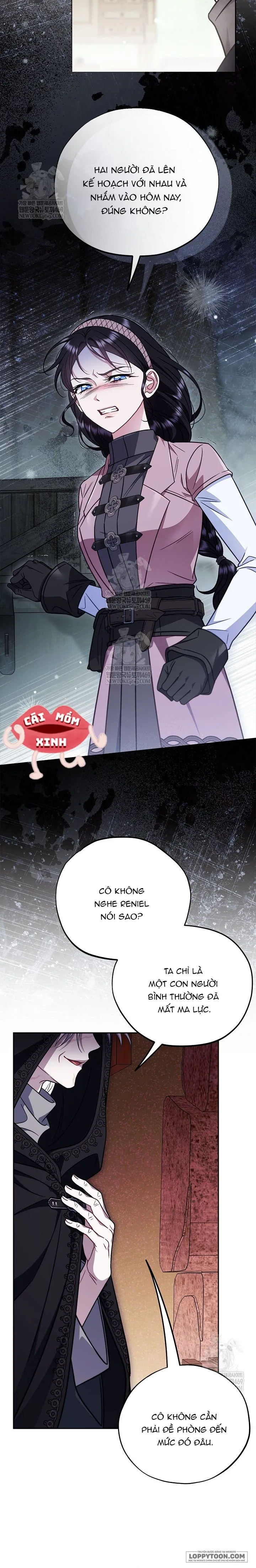Trở Thành Người Giám Định Chất Độc Cho Thế Lực Hắc Ám - Chap 96 - Trang 14