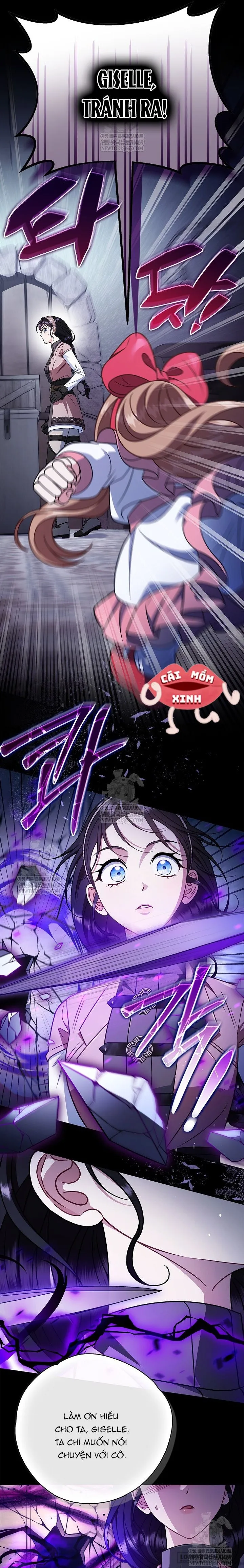 Trở Thành Người Giám Định Chất Độc Cho Thế Lực Hắc Ám - Chap 96 - Trang 17