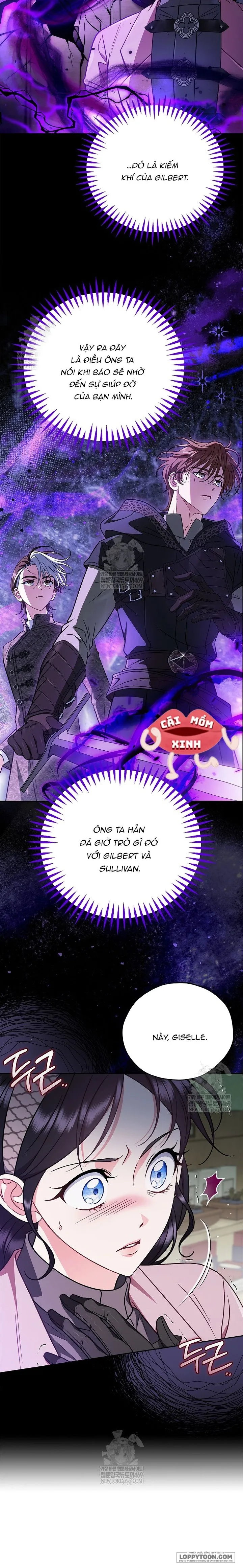 Trở Thành Người Giám Định Chất Độc Cho Thế Lực Hắc Ám - Chap 96 - Trang 18