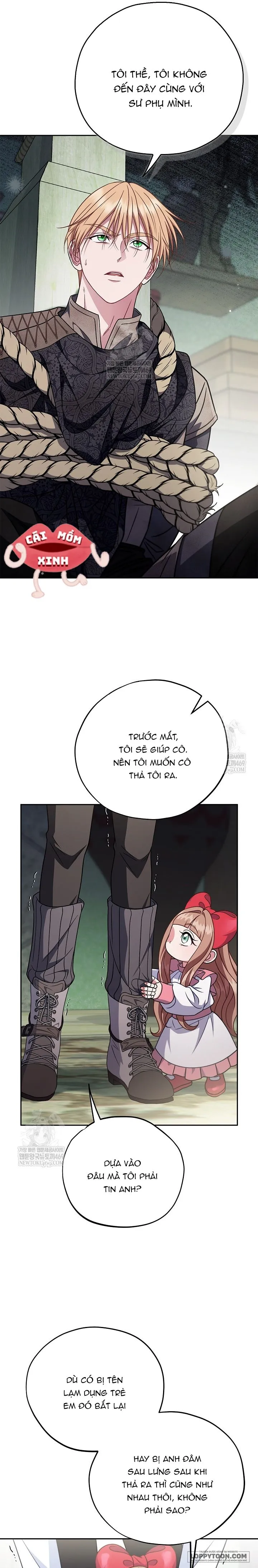 Trở Thành Người Giám Định Chất Độc Cho Thế Lực Hắc Ám - Chap 96 - Trang 19