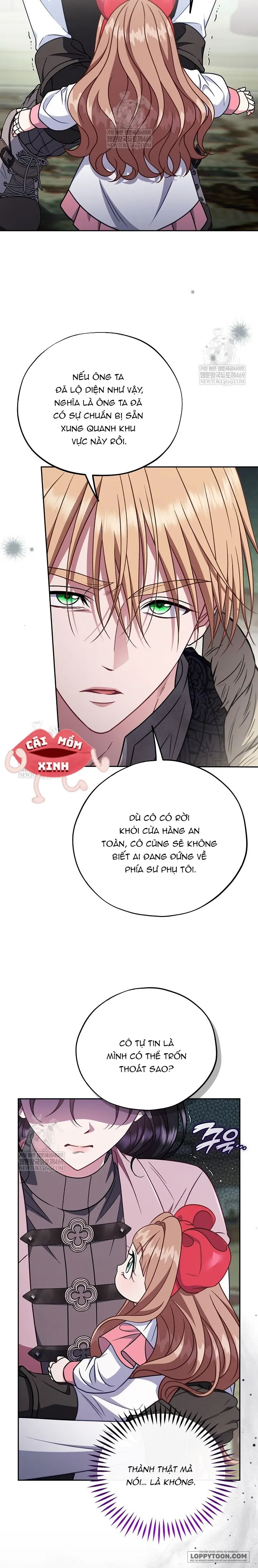 Trở Thành Người Giám Định Chất Độc Cho Thế Lực Hắc Ám - Chap 96 - Trang 20