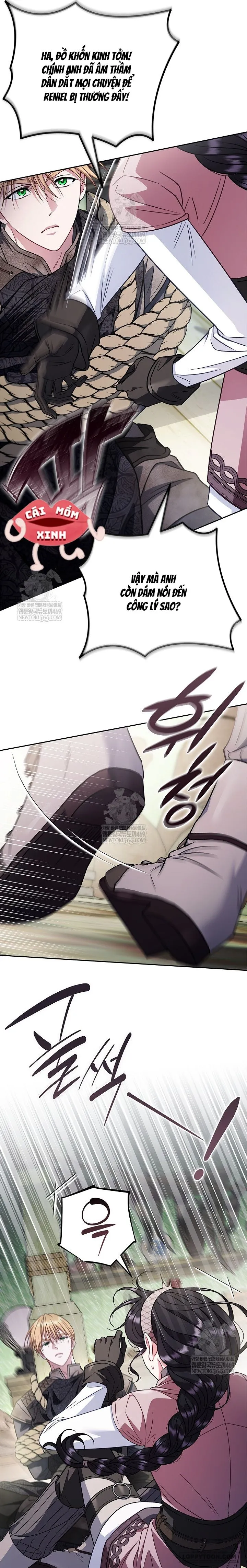 Trở Thành Người Giám Định Chất Độc Cho Thế Lực Hắc Ám - Chap 96 - Trang 3