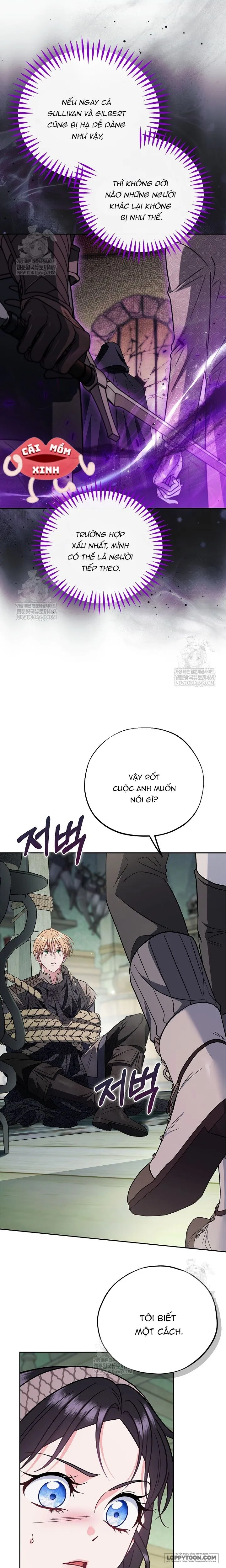 Trở Thành Người Giám Định Chất Độc Cho Thế Lực Hắc Ám - Chap 96 - Trang 21