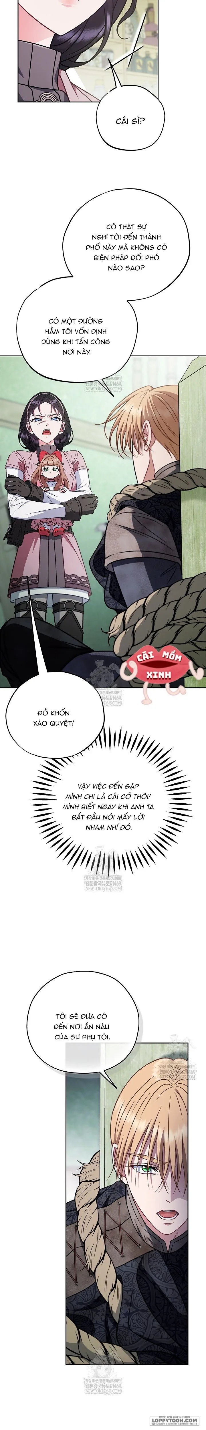 Trở Thành Người Giám Định Chất Độc Cho Thế Lực Hắc Ám - Chap 96 - Trang 22