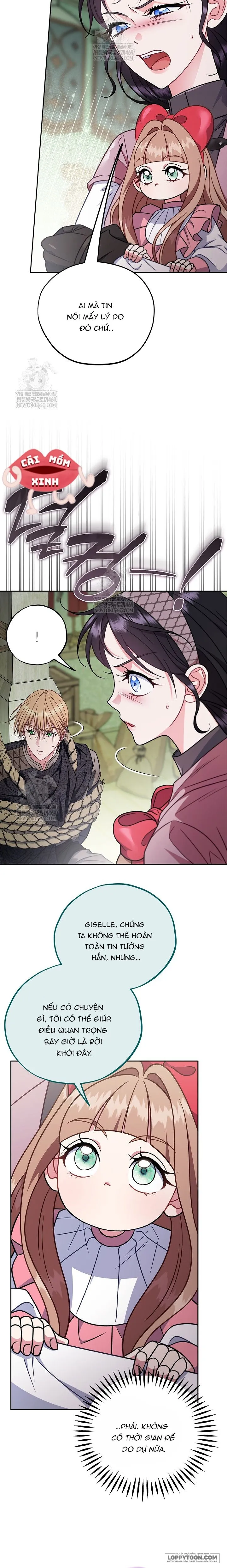 Trở Thành Người Giám Định Chất Độc Cho Thế Lực Hắc Ám - Chap 96 - Trang 24