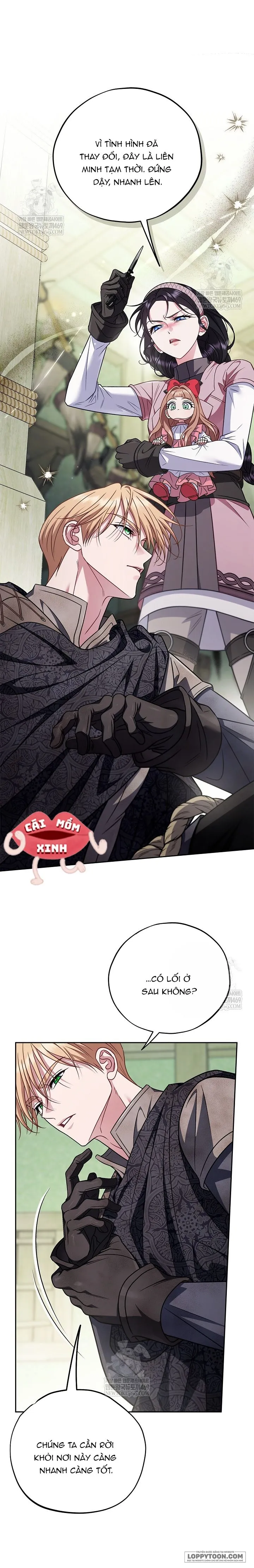 Trở Thành Người Giám Định Chất Độc Cho Thế Lực Hắc Ám - Chap 96 - Trang 26