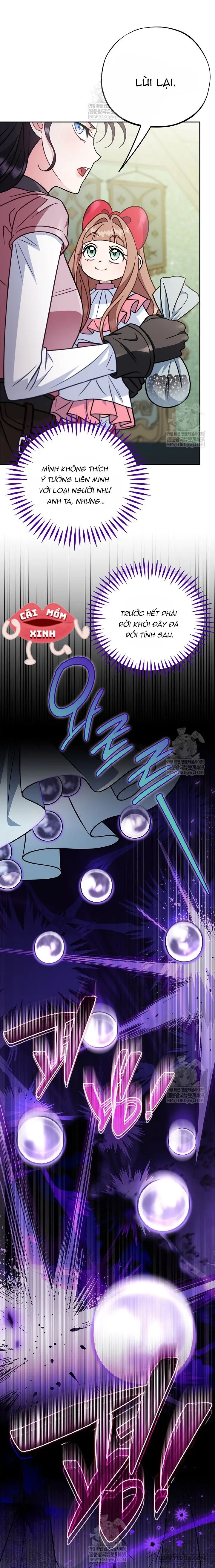 Trở Thành Người Giám Định Chất Độc Cho Thế Lực Hắc Ám - Chap 96 - Trang 29