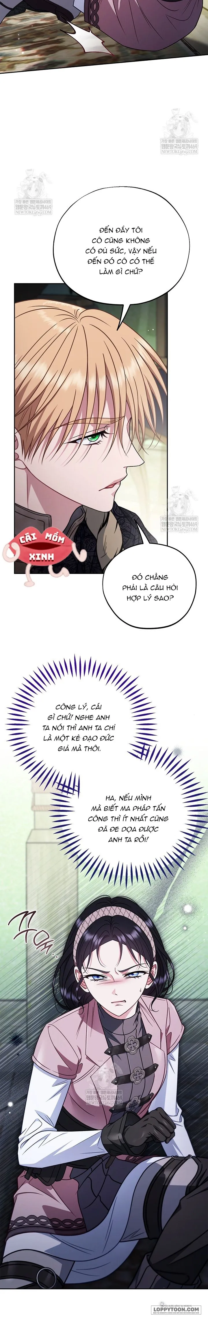 Trở Thành Người Giám Định Chất Độc Cho Thế Lực Hắc Ám - Chap 96 - Trang 4