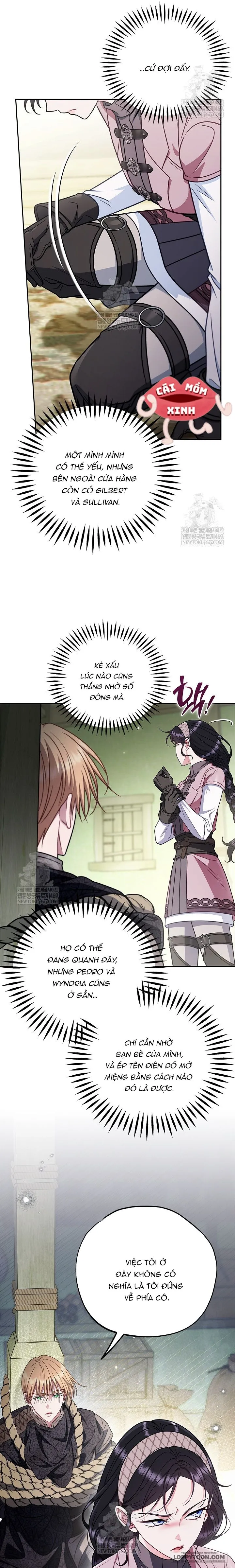 Trở Thành Người Giám Định Chất Độc Cho Thế Lực Hắc Ám - Chap 96 - Trang 5