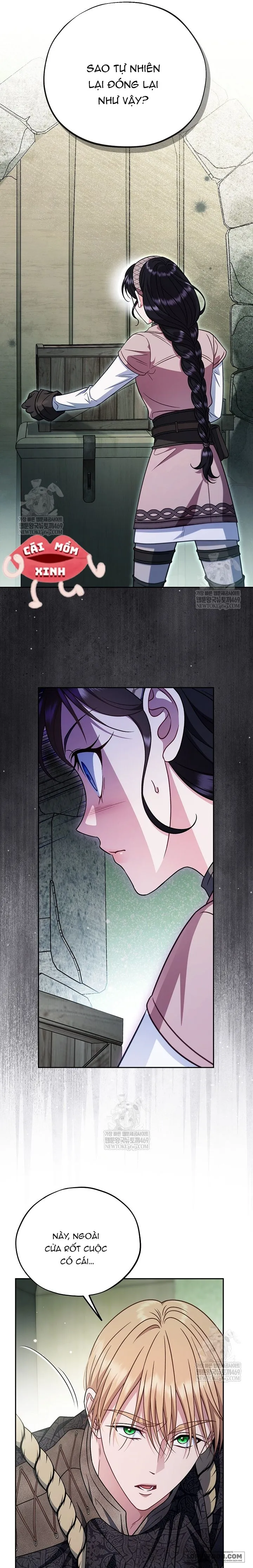Trở Thành Người Giám Định Chất Độc Cho Thế Lực Hắc Ám - Chap 96 - Trang 9