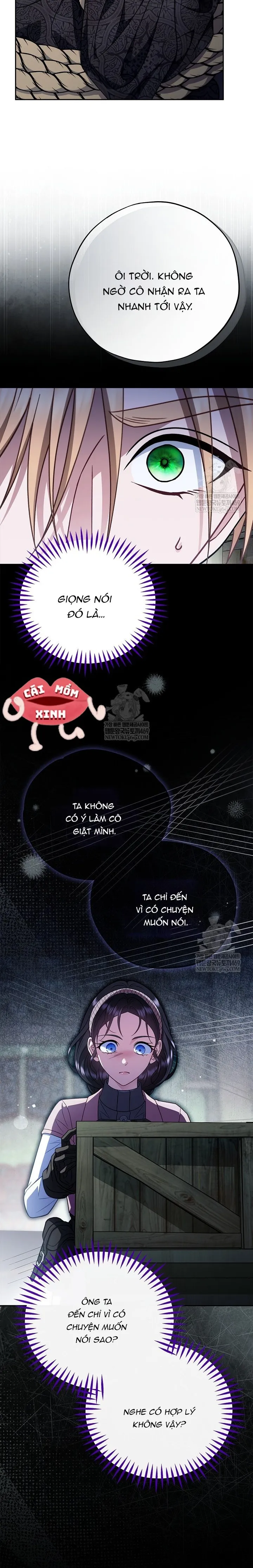 Trở Thành Người Giám Định Chất Độc Cho Thế Lực Hắc Ám - Chap 96 - Trang 10