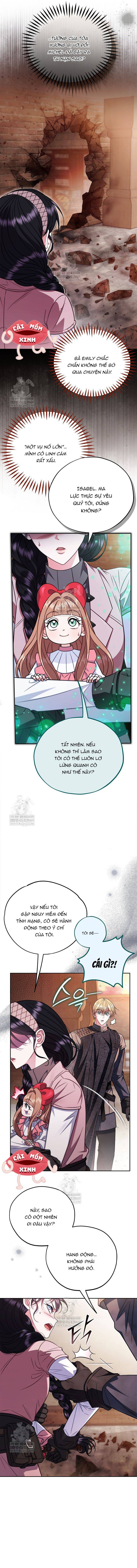 Trở Thành Người Giám Định Chất Độc Cho Thế Lực Hắc Ám - Chap 97 - Trang 11