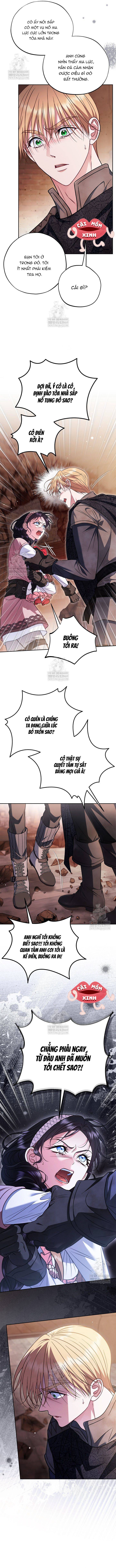 Trở Thành Người Giám Định Chất Độc Cho Thế Lực Hắc Ám - Chap 97 - Trang 12