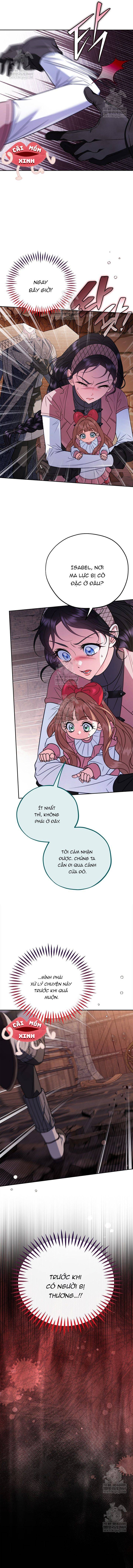 Trở Thành Người Giám Định Chất Độc Cho Thế Lực Hắc Ám - Chap 97 - Trang 13