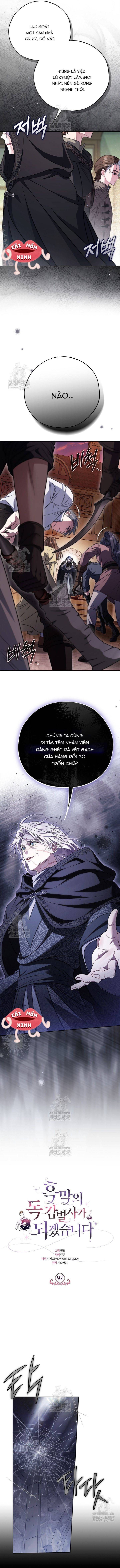 Trở Thành Người Giám Định Chất Độc Cho Thế Lực Hắc Ám - Chap 97 - Trang 5