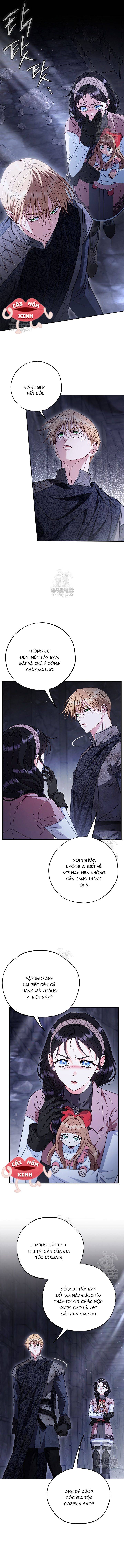 Trở Thành Người Giám Định Chất Độc Cho Thế Lực Hắc Ám - Chap 97 - Trang 6