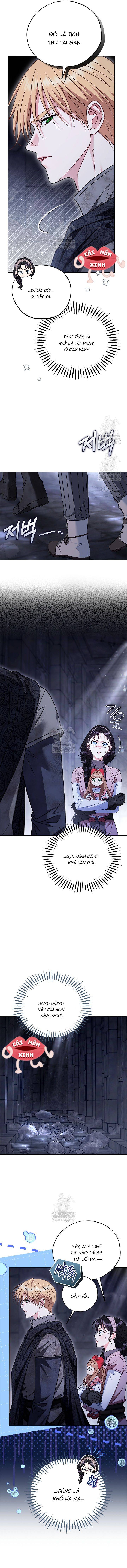 Trở Thành Người Giám Định Chất Độc Cho Thế Lực Hắc Ám - Chap 97 - Trang 7