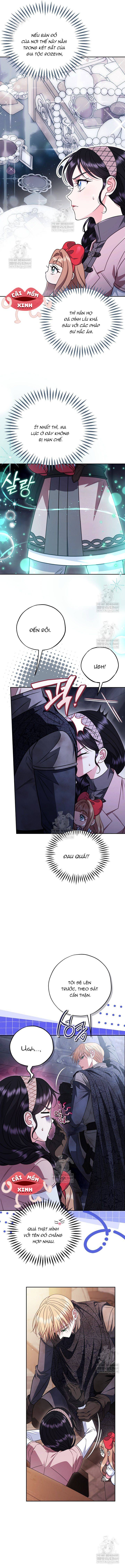 Trở Thành Người Giám Định Chất Độc Cho Thế Lực Hắc Ám - Chap 97 - Trang 8