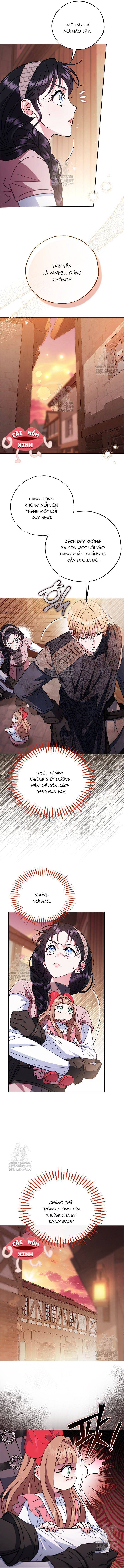 Trở Thành Người Giám Định Chất Độc Cho Thế Lực Hắc Ám - Chap 97 - Trang 9