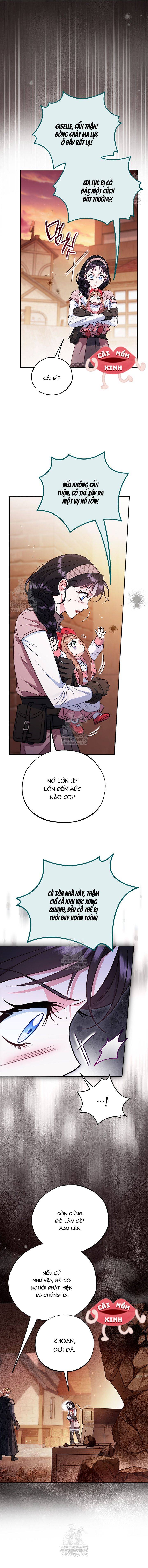 Trở Thành Người Giám Định Chất Độc Cho Thế Lực Hắc Ám - Chap 97 - Trang 10