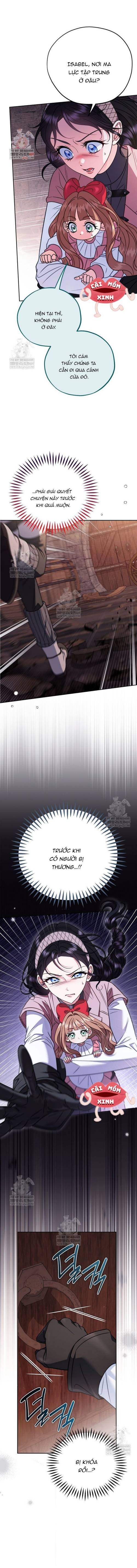 Trở Thành Người Giám Định Chất Độc Cho Thế Lực Hắc Ám - Chap 98 - Trang 1