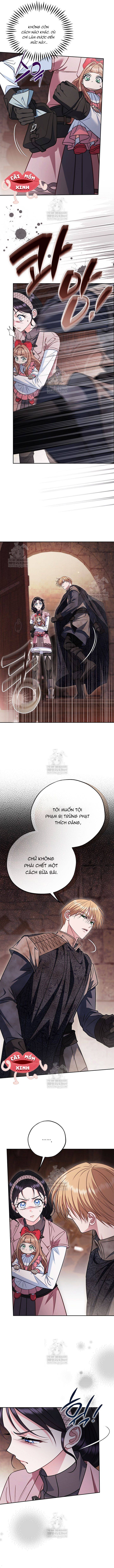 Trở Thành Người Giám Định Chất Độc Cho Thế Lực Hắc Ám - Chap 98 - Trang 2