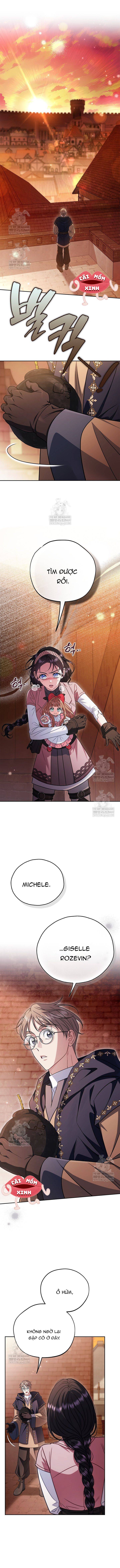 Trở Thành Người Giám Định Chất Độc Cho Thế Lực Hắc Ám - Chap 98 - Trang 11